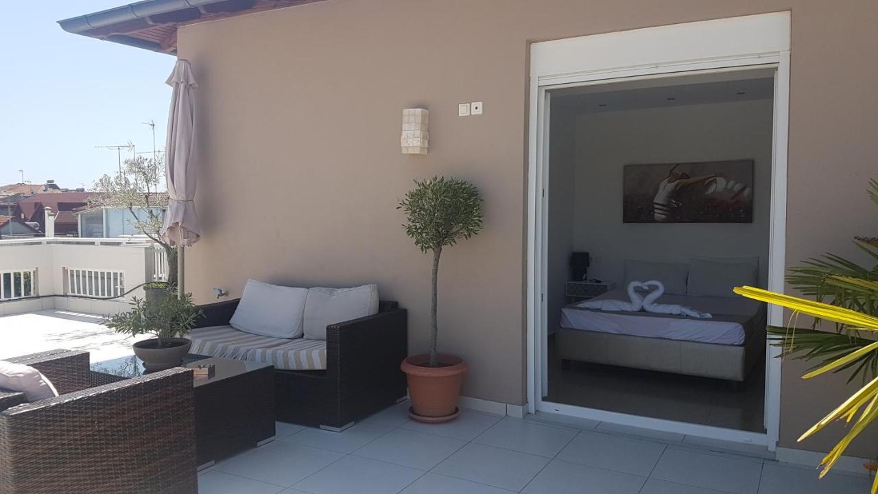 Harisis Apartments Olympiakí Aktí 외부 사진