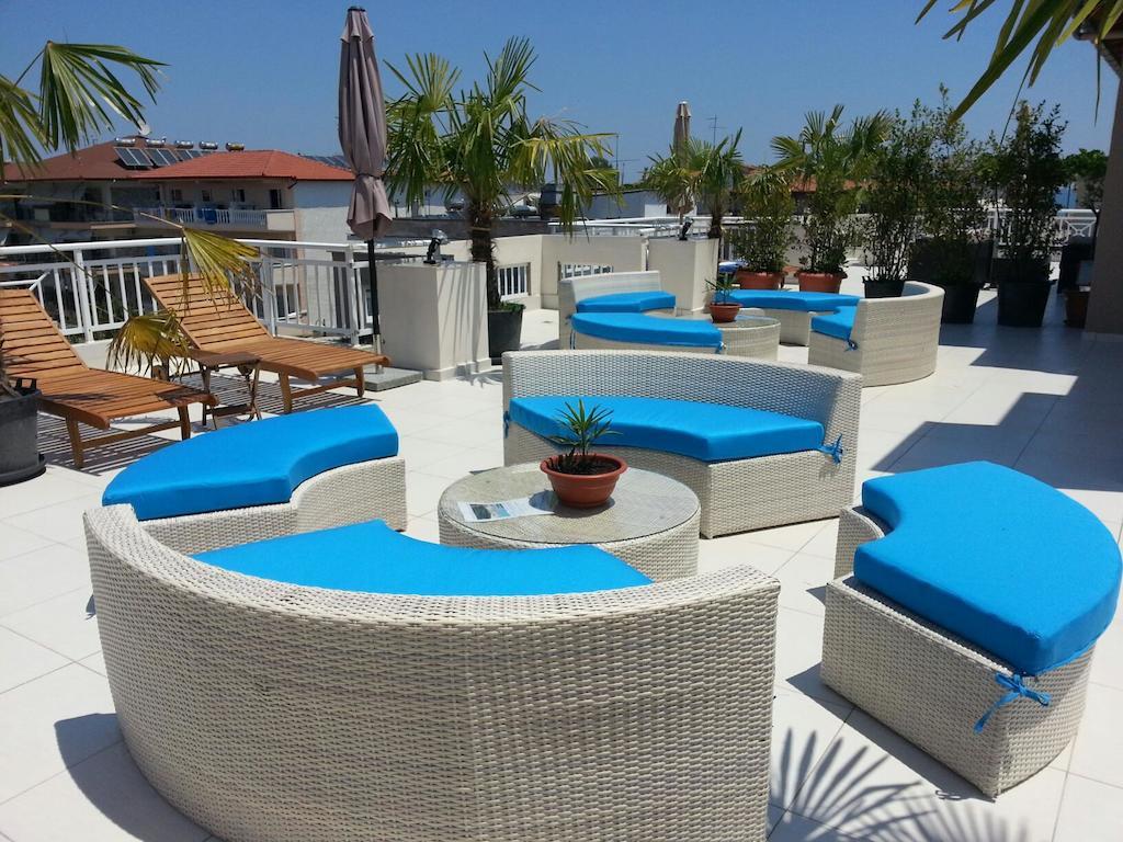 Harisis Apartments Olympiakí Aktí 객실 사진