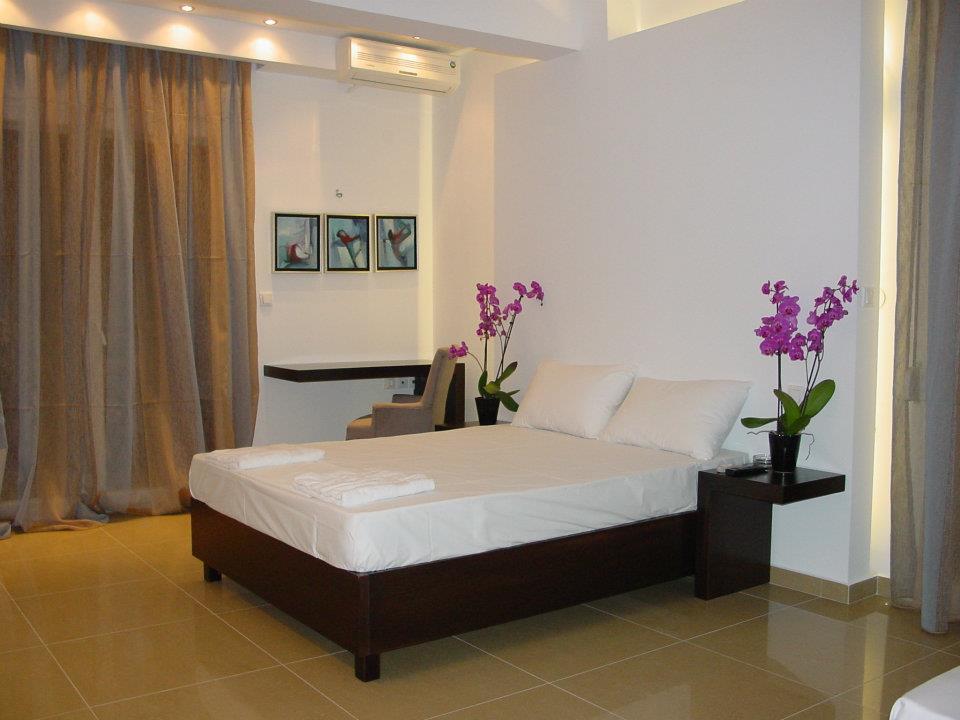 Harisis Apartments Olympiakí Aktí 외부 사진