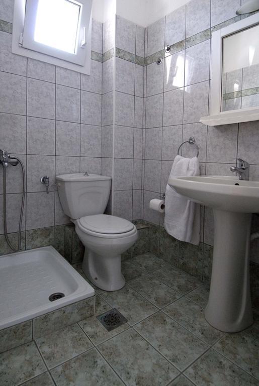 Harisis Apartments Olympiakí Aktí 객실 사진